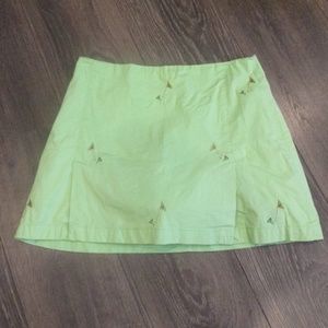 🟥$5 Lilypod Golf Skort